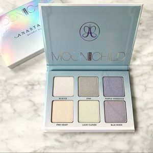 NEW Anastasia Beverly Hills Moonchild Glow Palette